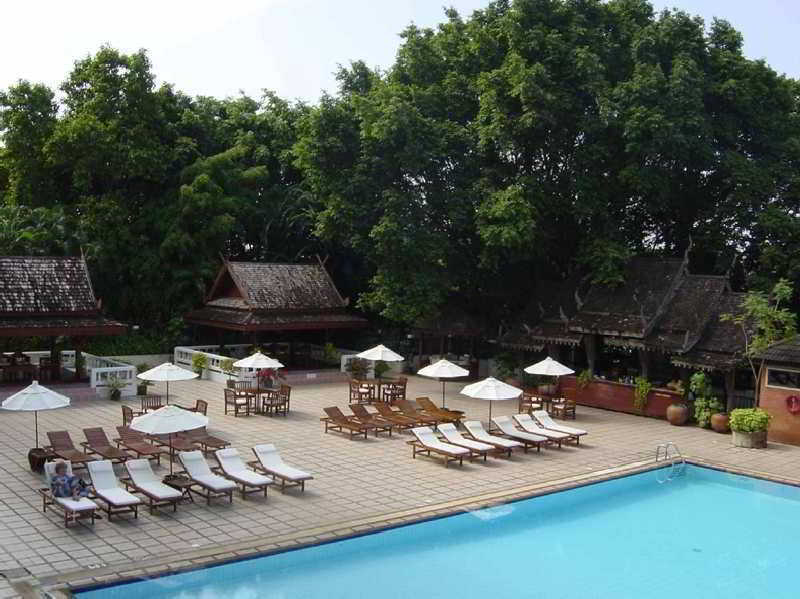 Chiangmai Plaza Hotel Chiang Mai Exterior photo